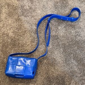 Bottega Veneta Intrecciato Cassette Mini